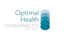 Optimal Health Chiropractic (S Wales) logo